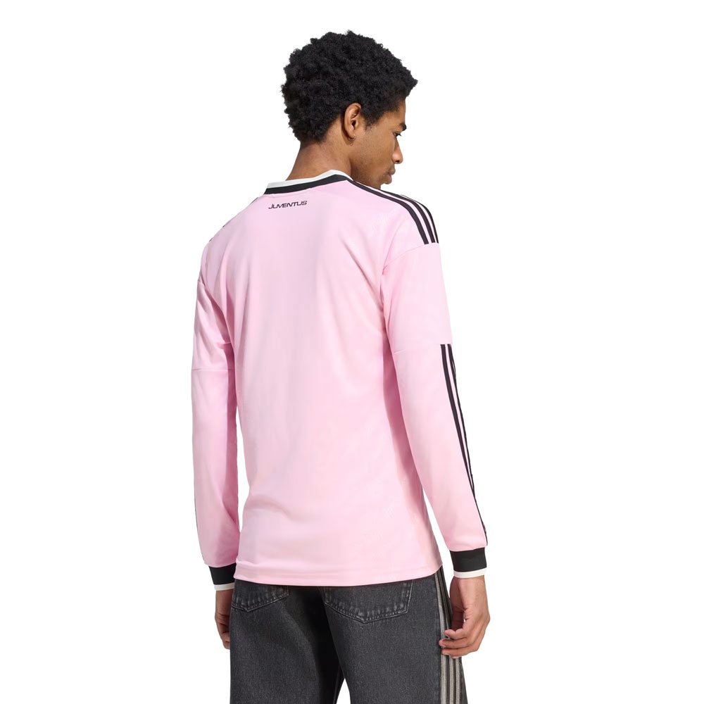 Long Sleeve Juventus Away Jersey 26/27